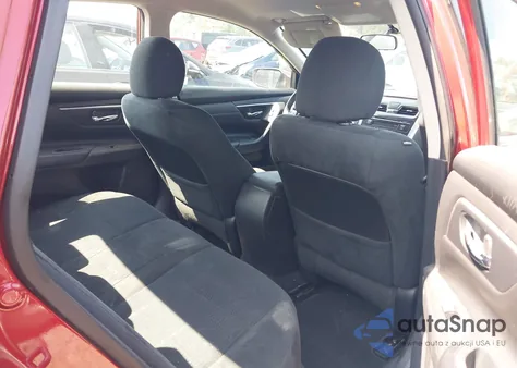 2015 Nissan Altima 2.5 S from USA, damaged, VIN 1N4AL3AP5FC581940